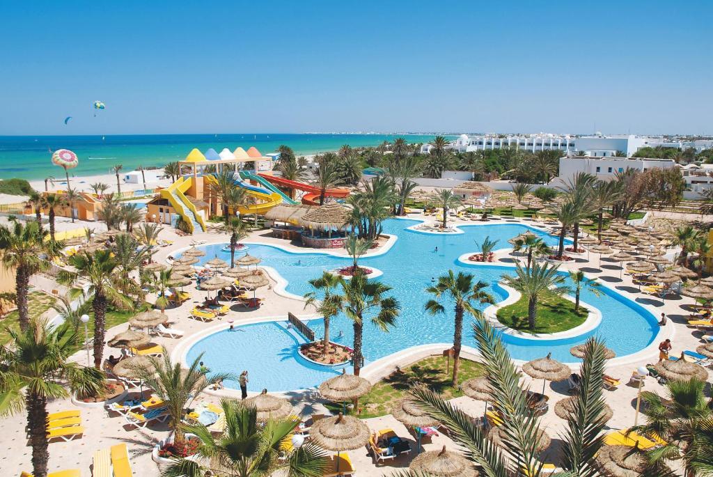 Caribbean World Thalasso Djerba Mezraia Exterior photo
