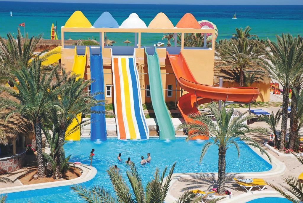 Caribbean World Thalasso Djerba Mezraia Exterior photo