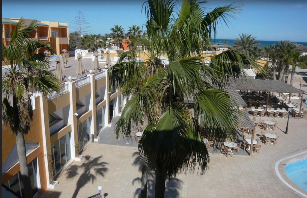 Caribbean World Thalasso Djerba Mezraia Exterior photo