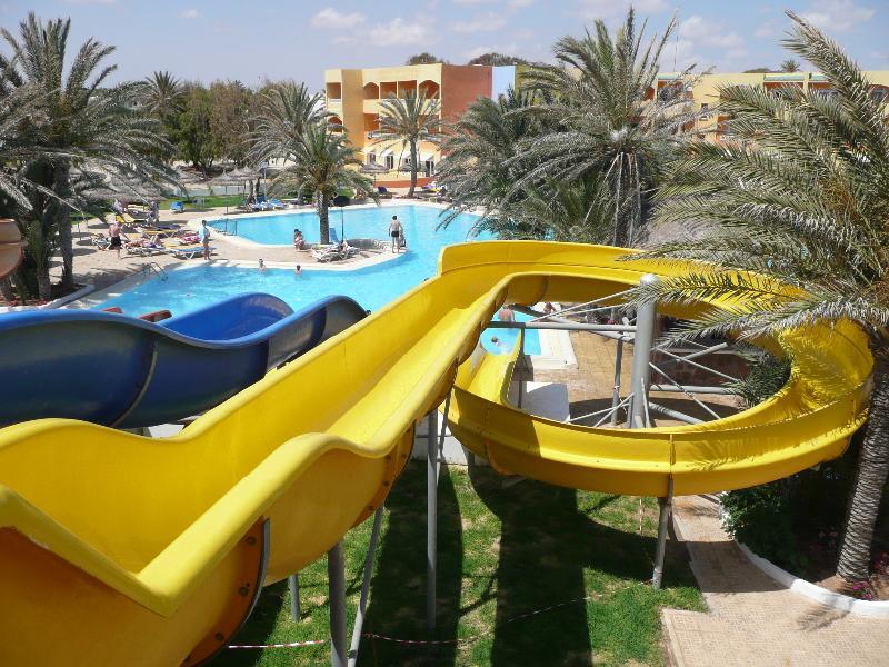 Caribbean World Thalasso Djerba Mezraia Exterior photo