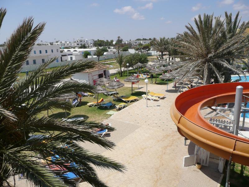 Caribbean World Thalasso Djerba Mezraia Exterior photo