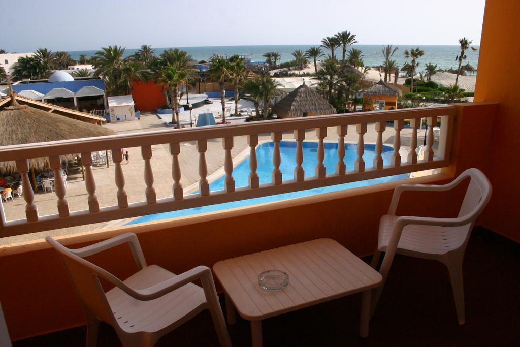 Caribbean World Thalasso Djerba Mezraia Room photo