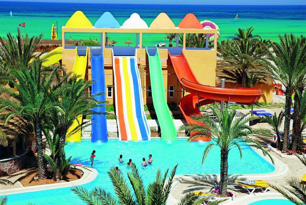 Caribbean World Thalasso Djerba Mezraia Exterior photo