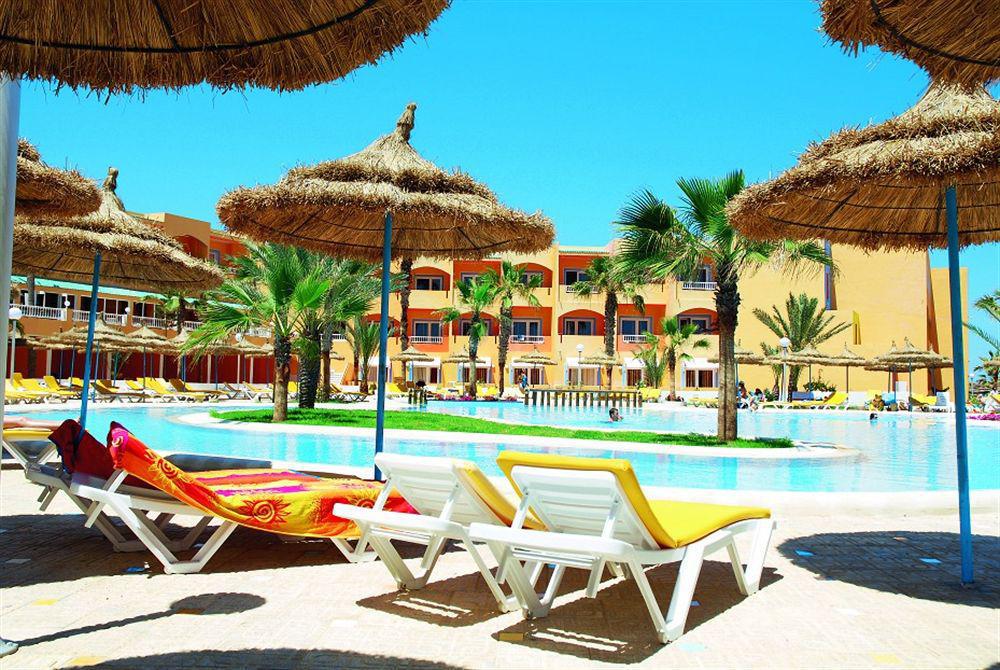 Caribbean World Thalasso Djerba Mezraia Exterior photo